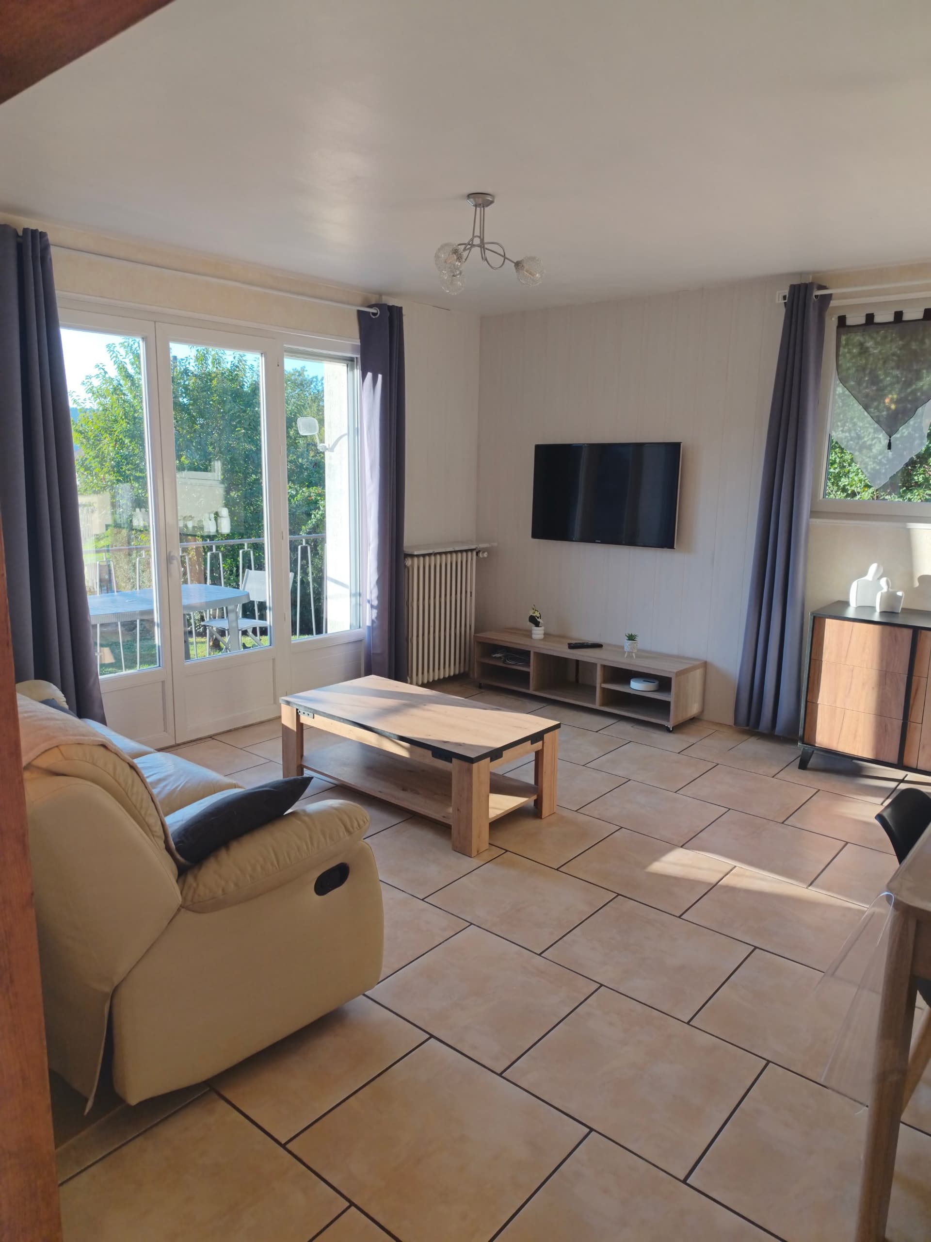 Maison en colocation