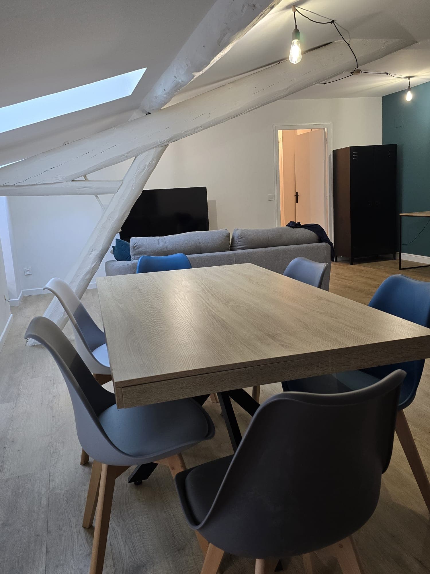 T3 52 m² – Saint-Étienne