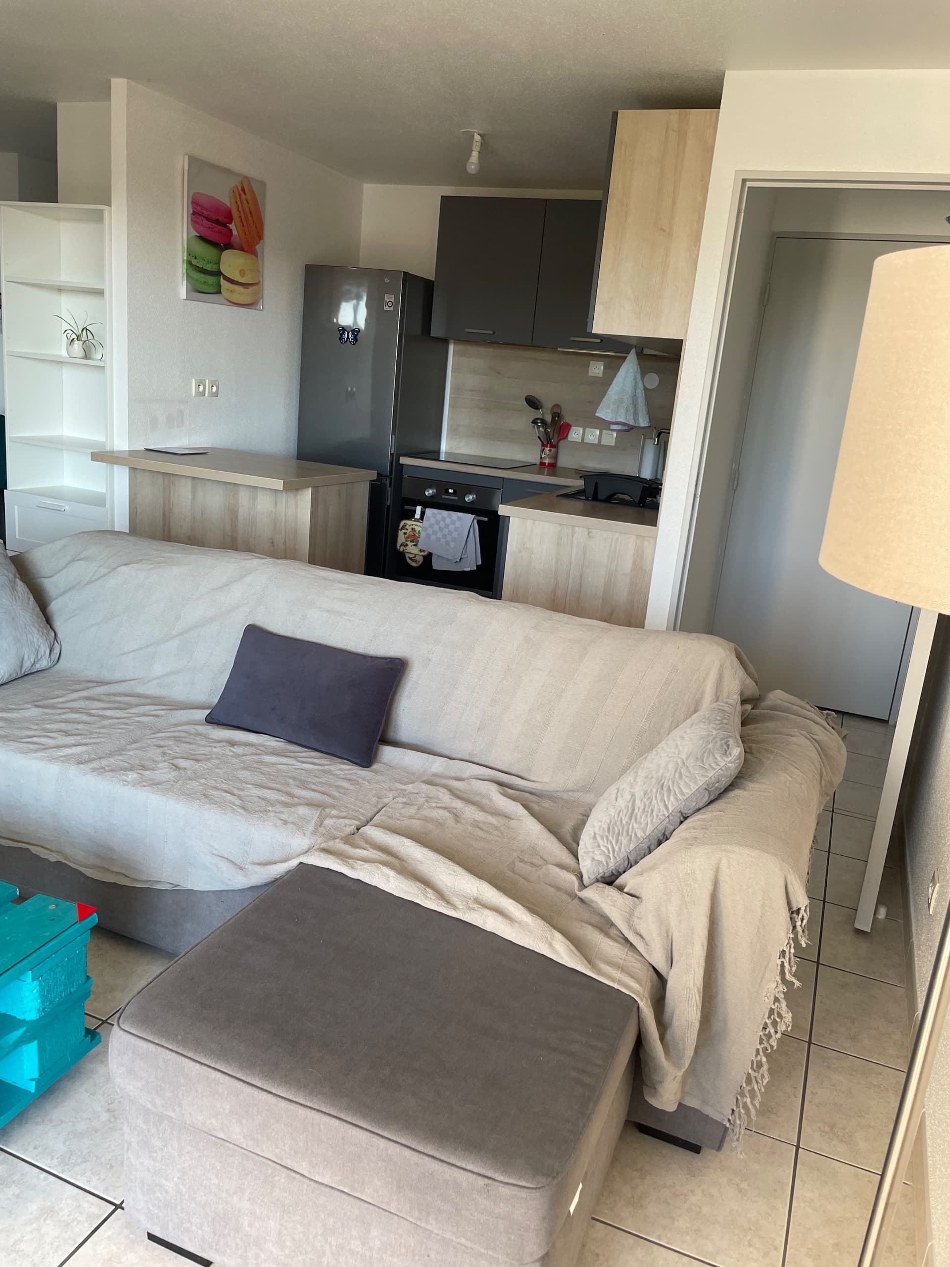 T3 57 m² – Metz