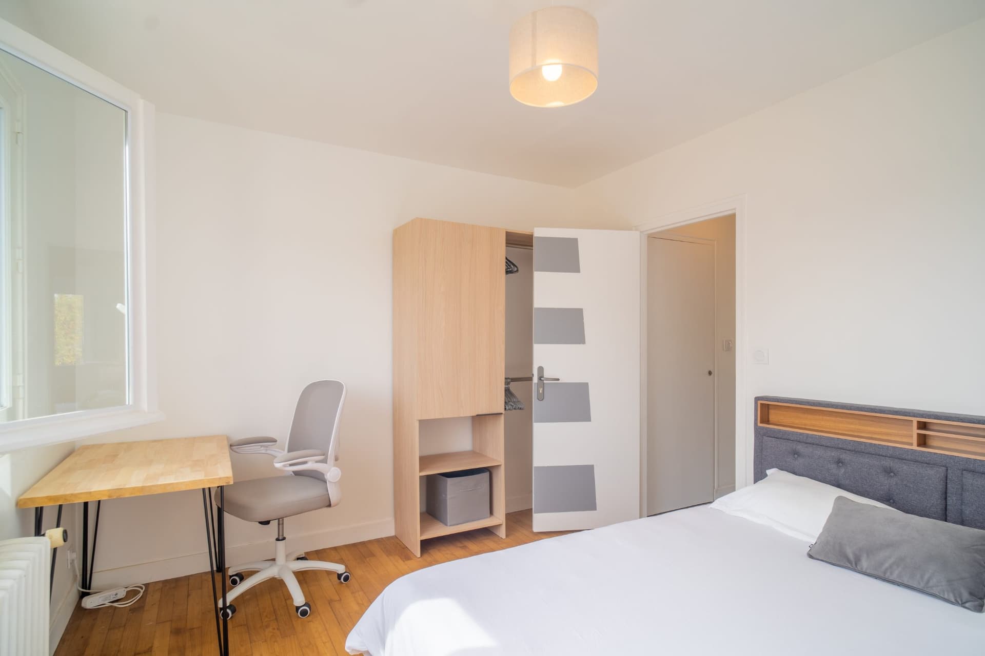 Eckmühl chambre dans The Lighthouse coliving