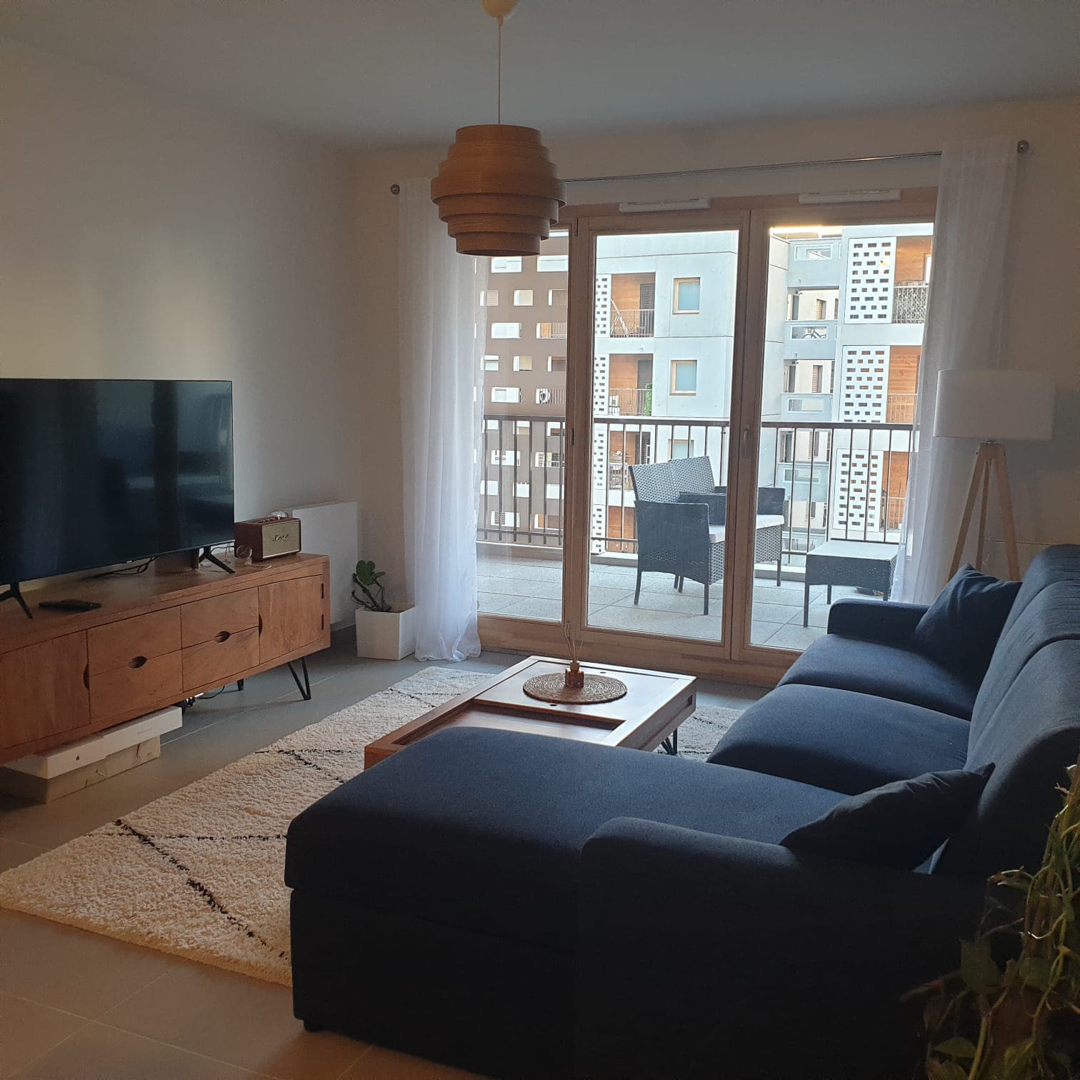 T2 45 m² – Lyon